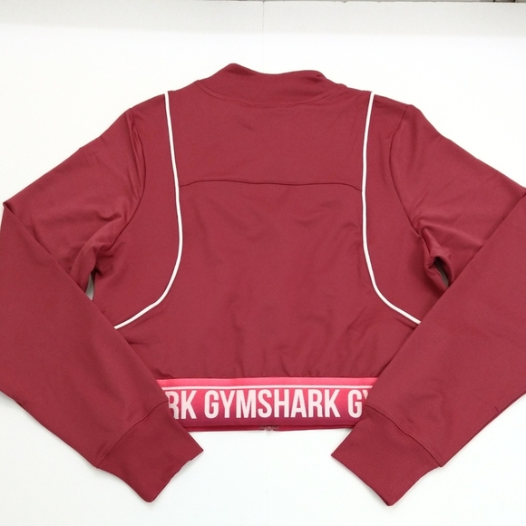 Gymshark Recess Track Top Size Medium - Picture 5 of 10